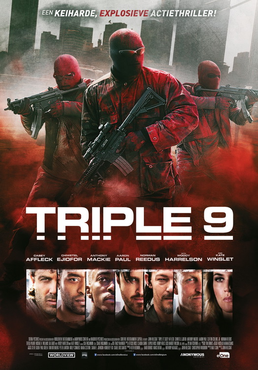 Triple 9 (Bioscoop)