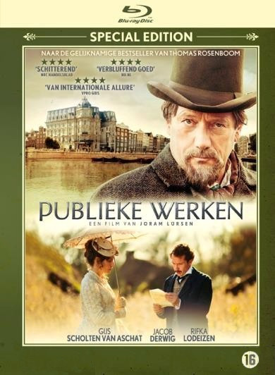 Publieke Werken (Blu-ray)