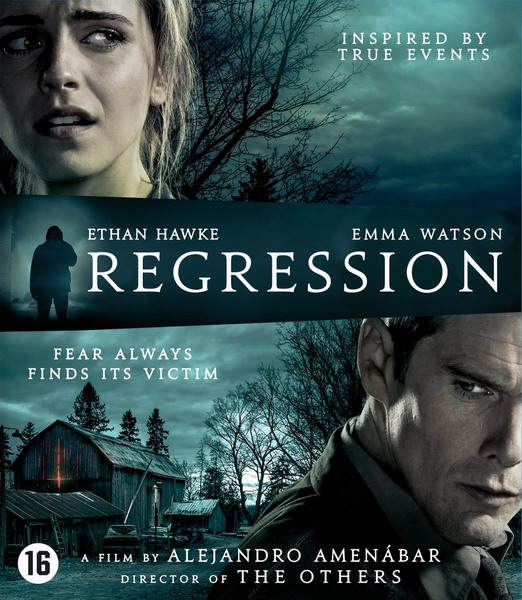 Regression (Blu-ray)