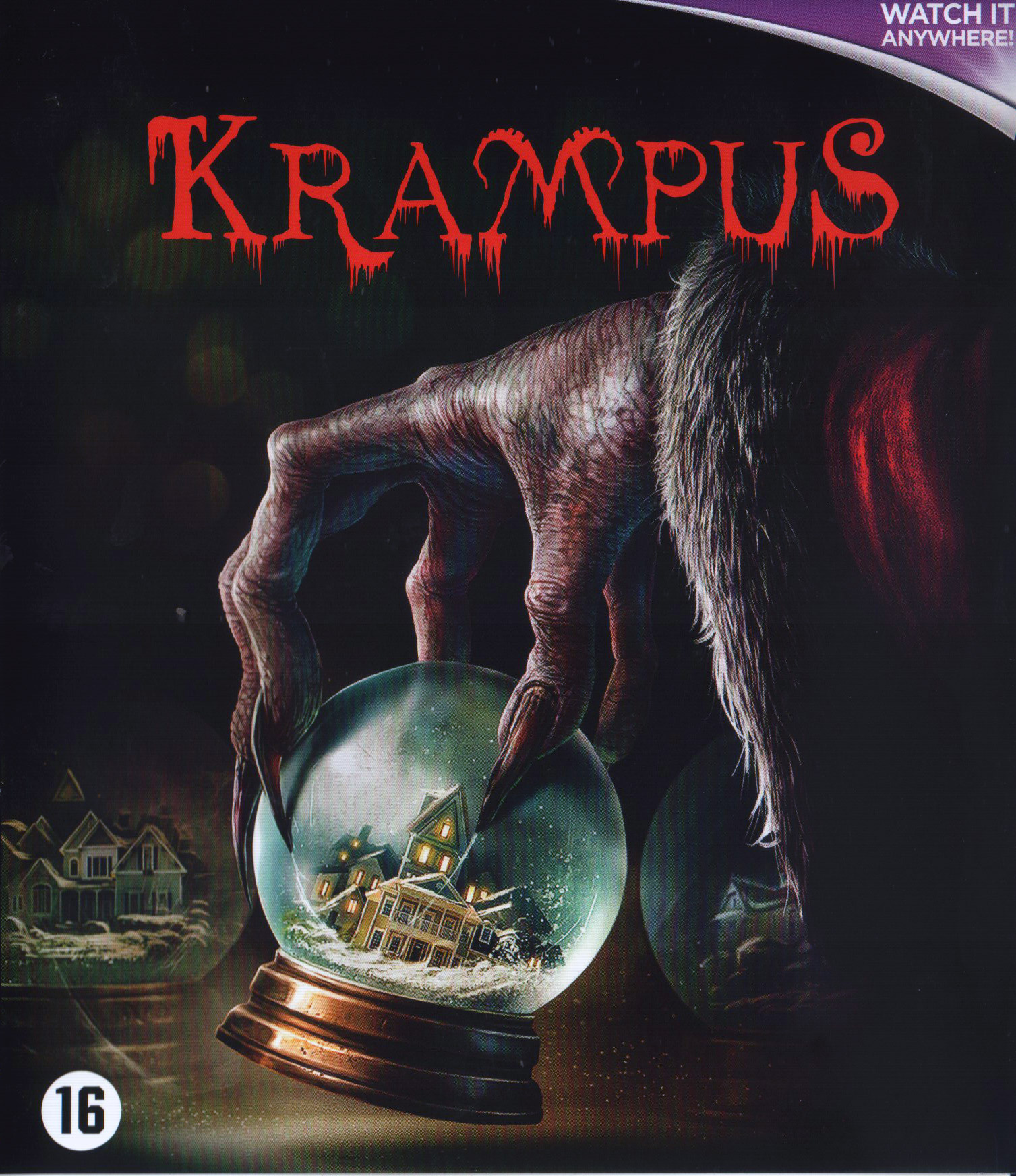 Krampus (Blu-ray)