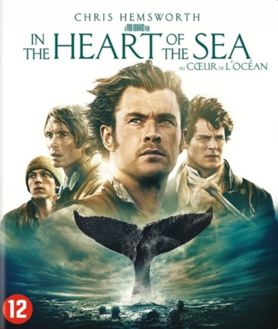 In the Heart of the Sea (Blu-ray)