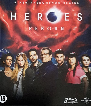 Heroes Reborn (Blu-ray)