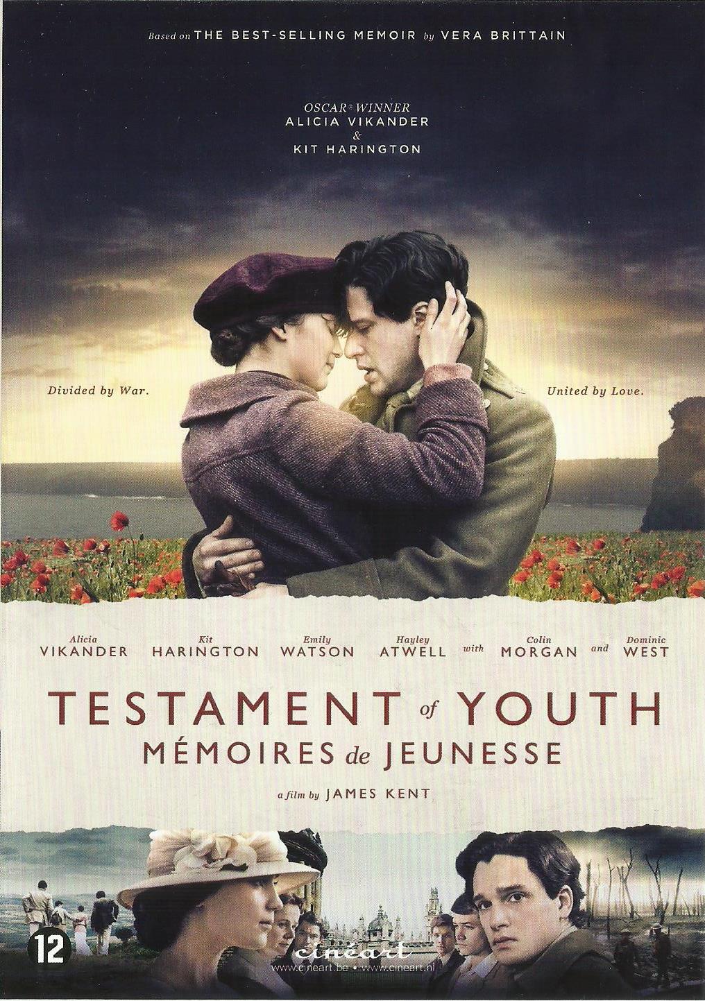Testament of Youth (DVD)