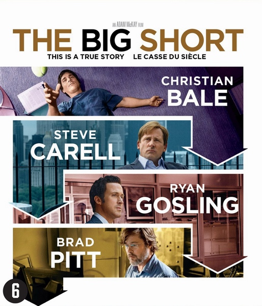 Big Short, The (Blu-ray)