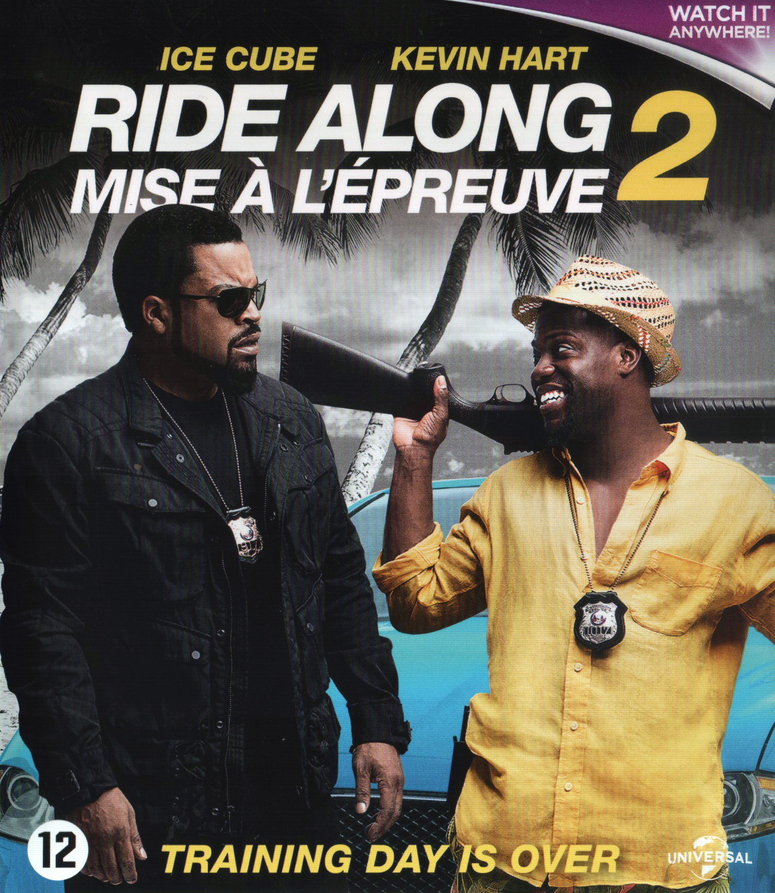 Ride Along 2 (Blu-ray)