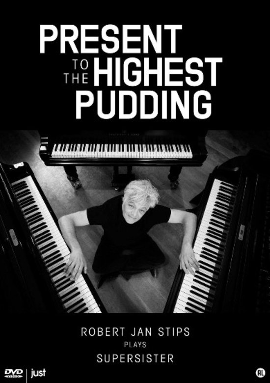 Present to the Highest Pudding - Robert Jan Stips Plays Supersister (DVD)