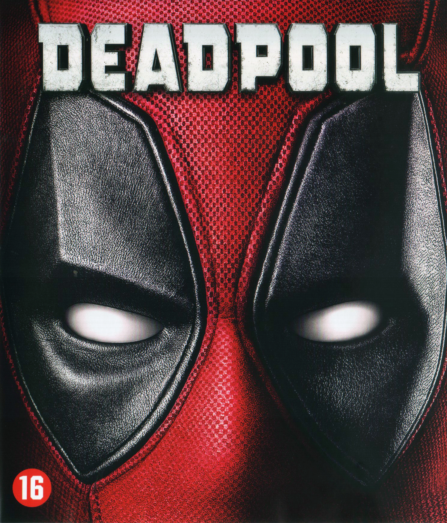 Deadpool (Blu-ray)