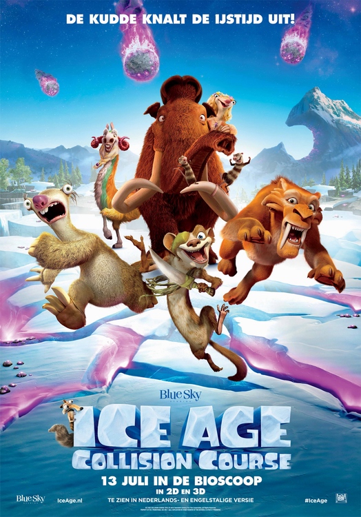 Ice Age 5: Collision Course (Bioscoop)