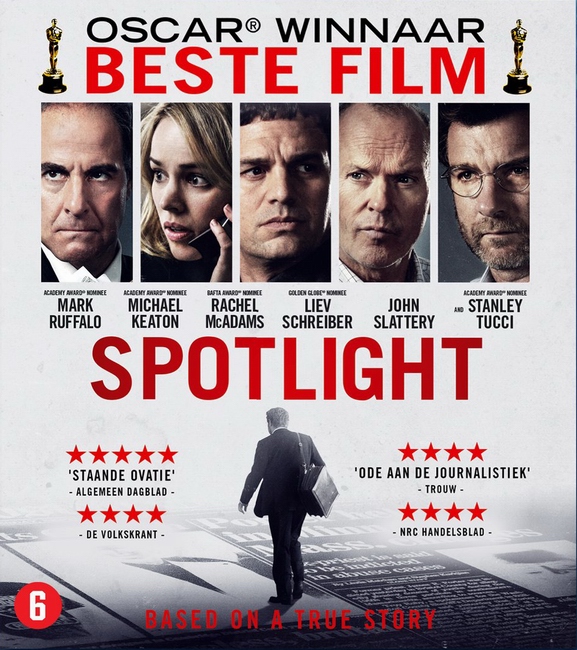 Spotlight (Blu-ray)
