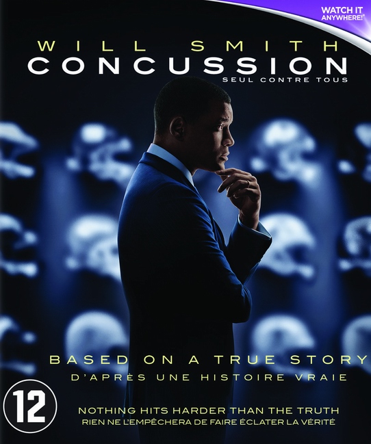 Concussion (Blu-ray)