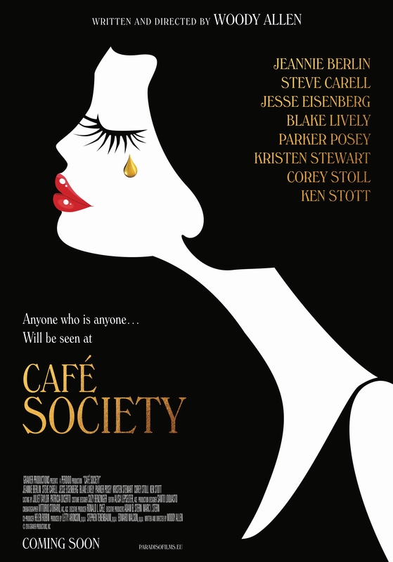 Café Society (Bioscoop)