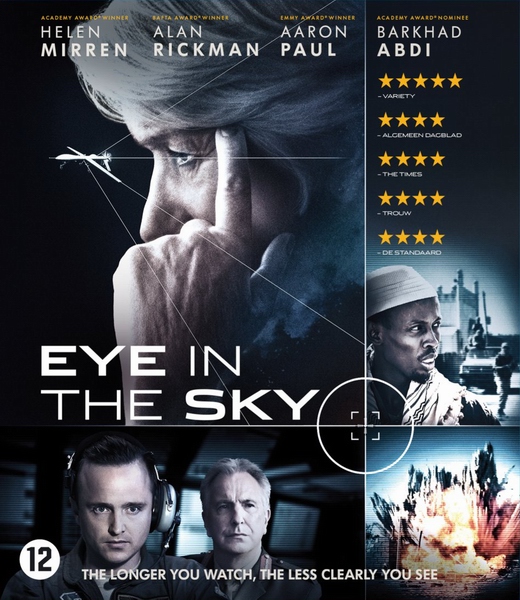 Eye in the Sky (Blu-ray)