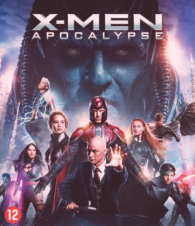 X-Men: Apocalypse (Blu-ray)