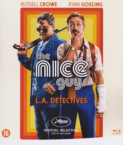 Nice Guys, The (Blu-ray)