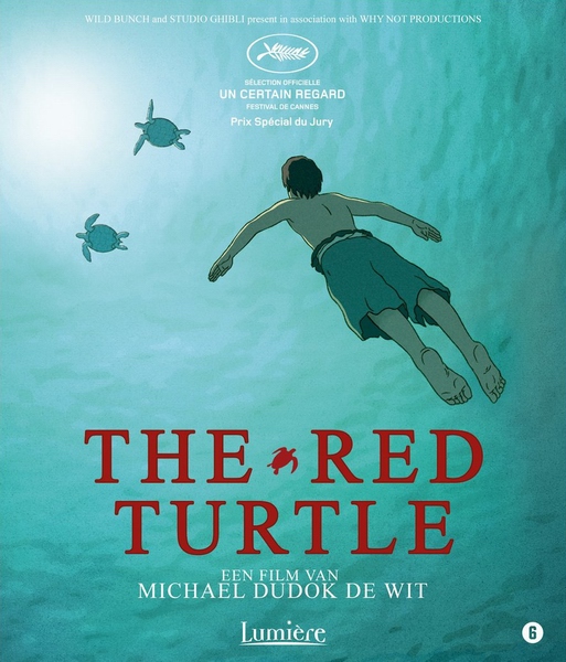 Red Turtle, The (Blu-ray)