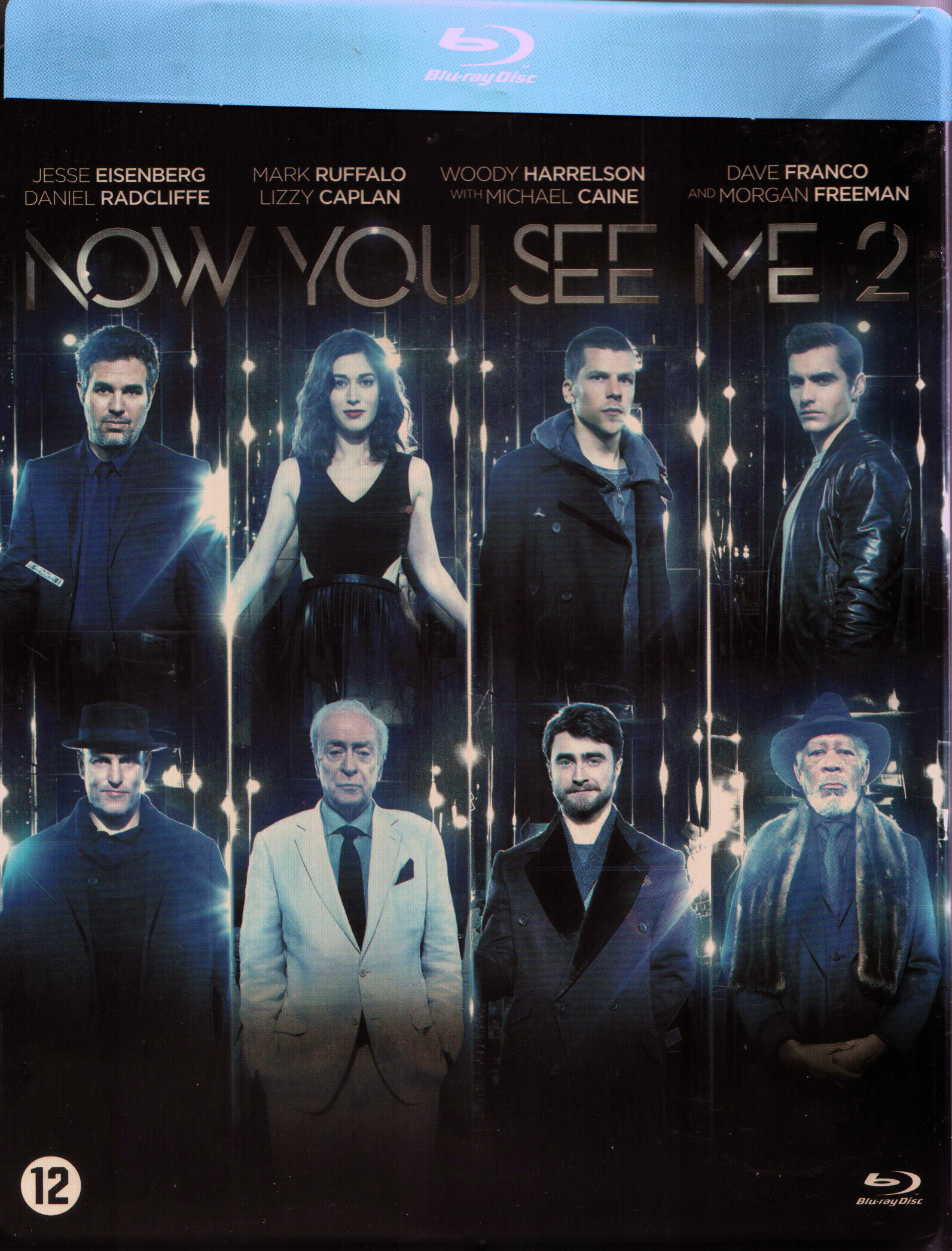 Now You See Me 2 (Blu-ray)