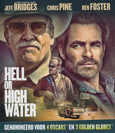 Hell or High Water (Blu-ray)