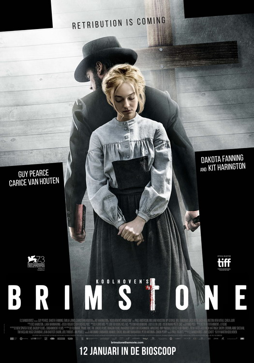 Brimstone (Bioscoop)