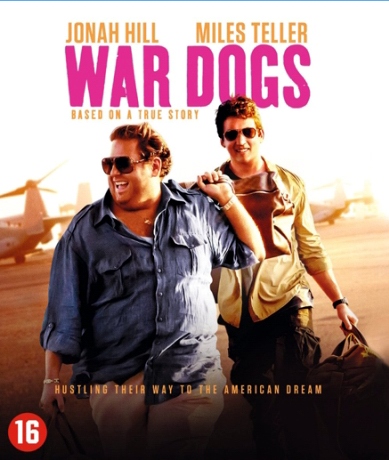 War Dogs (Blu-ray)