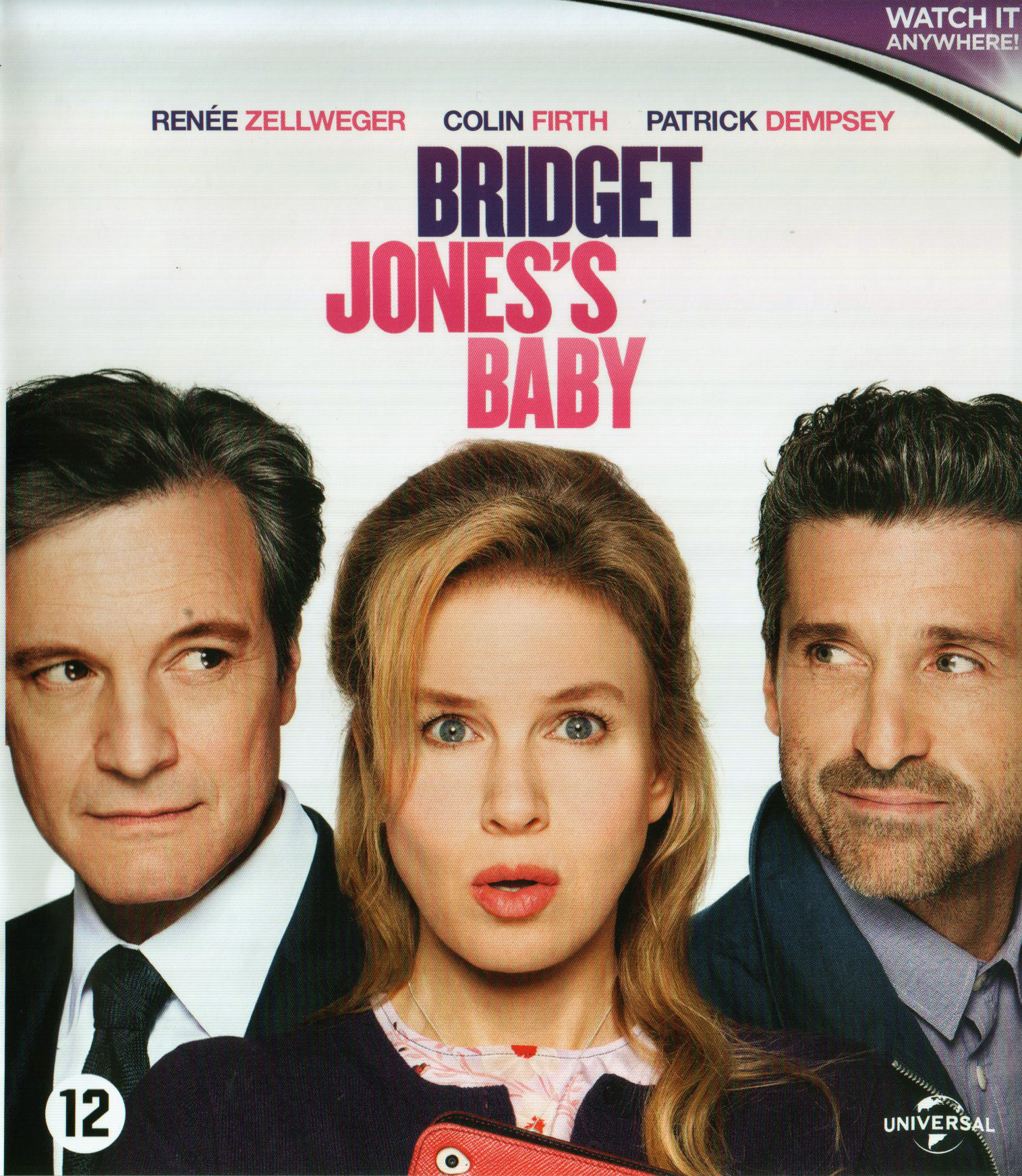 Bridget Jones's Baby (Blu-ray)