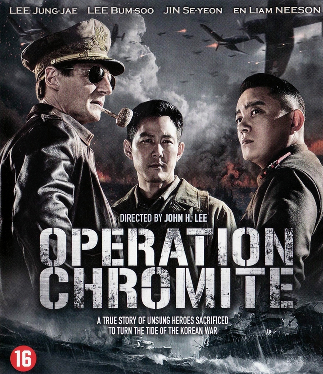 Operation Chromite (Blu-ray)