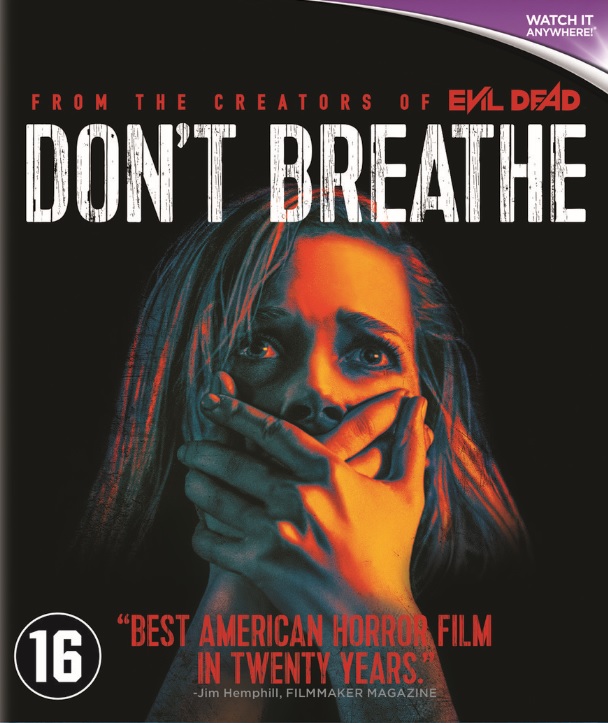Don't Breathe (Blu-ray)