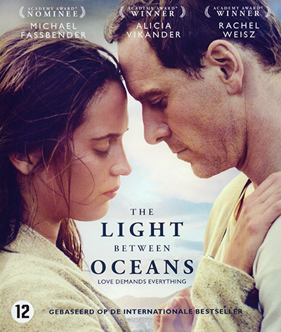 Light between Oceans, The (Blu-ray)