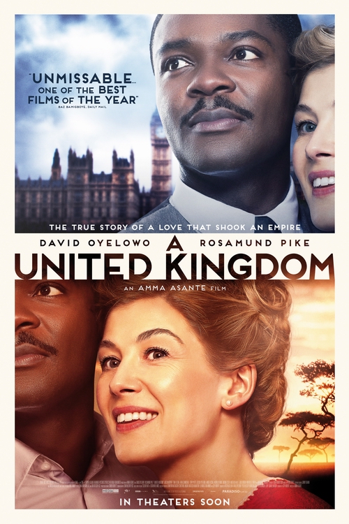 United Kingdom, A (Bioscoop)