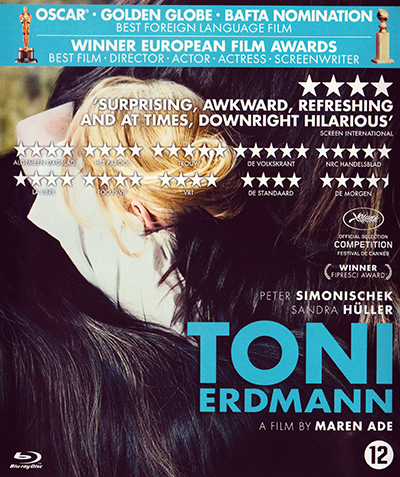 Toni Erdmann (Blu-ray)