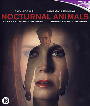 Nocturnal Animals (Blu-ray)