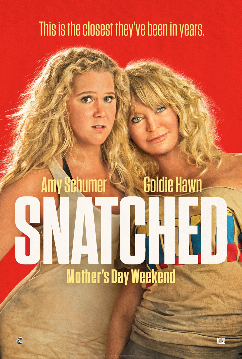 Snatched (Bioscoop)