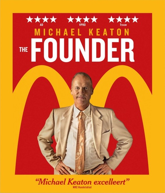 Founder, The (Blu-ray)