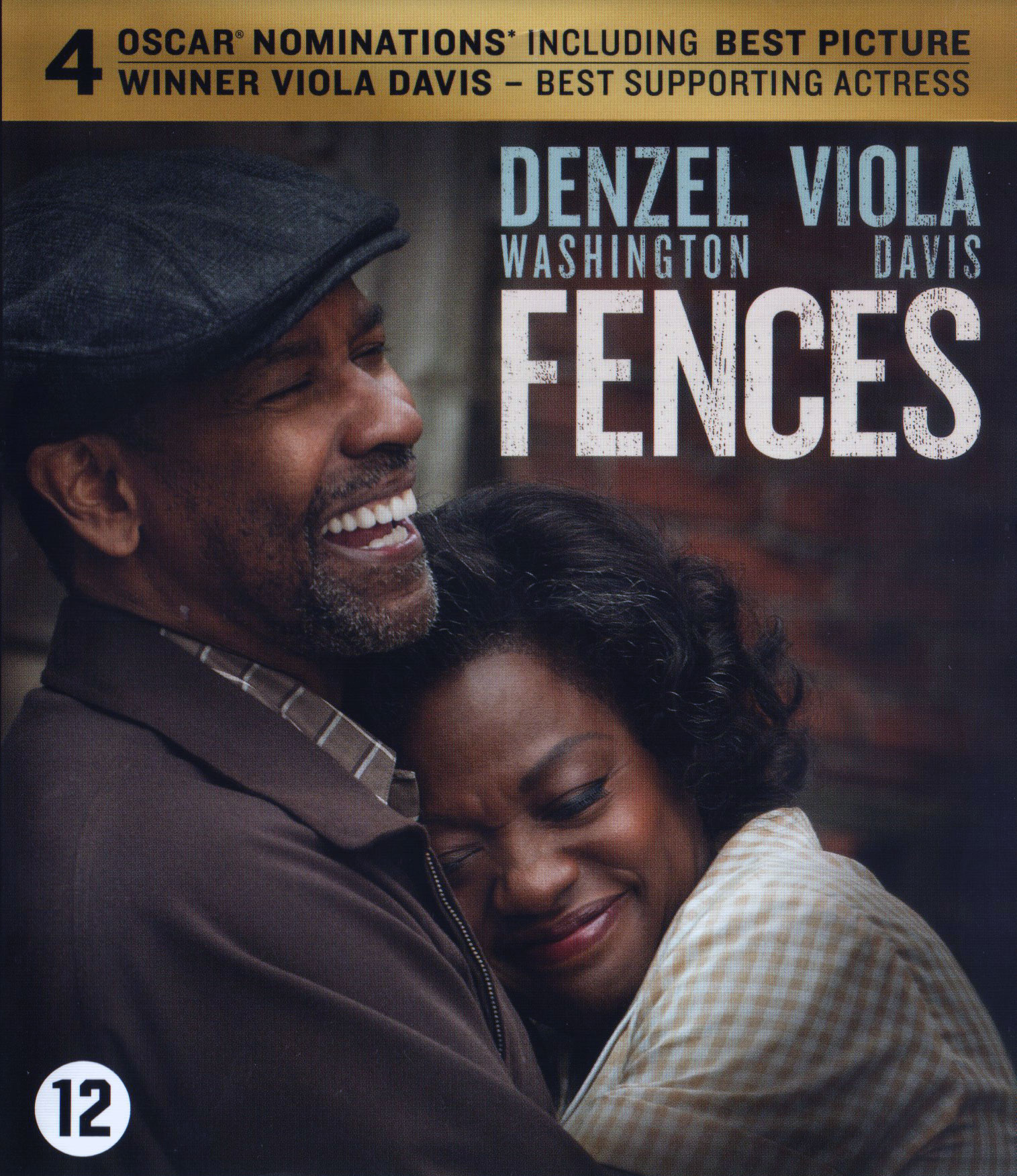 Fences (Blu-ray)
