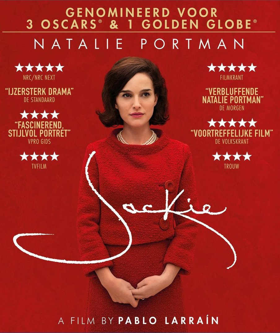 Jackie (Blu-ray)