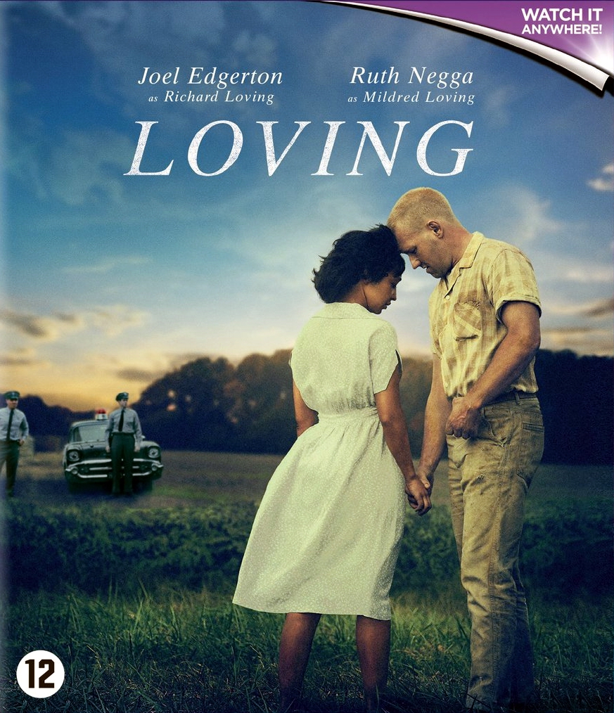 Loving (Blu-ray)