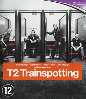 T2 Trainspotting (Blu-ray)