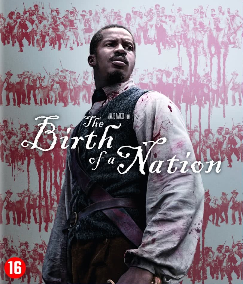 Birth of a Nation, The (2016) (Blu-ray)