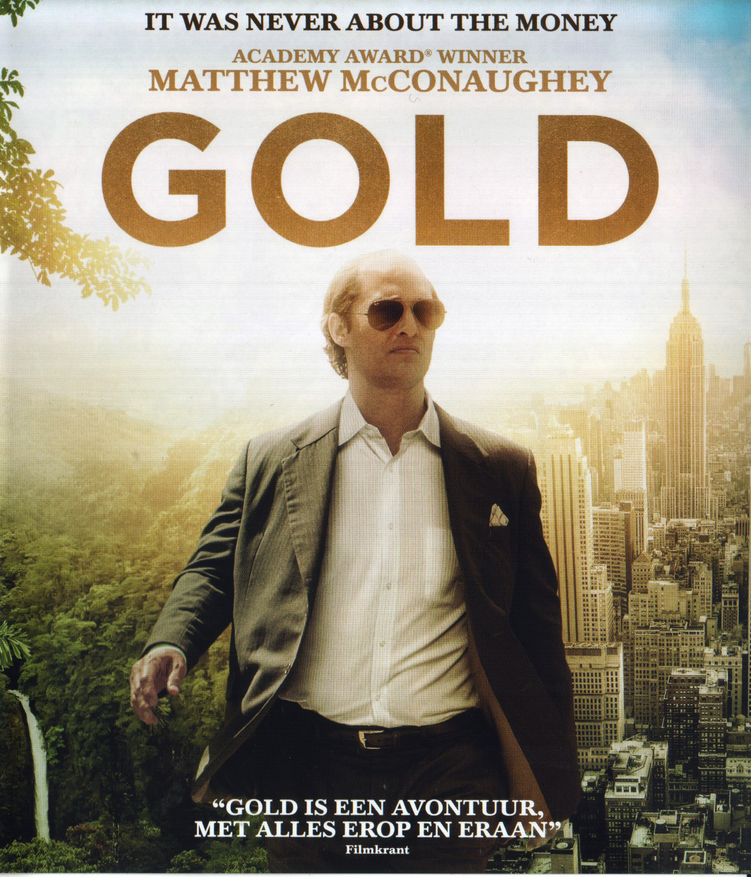 Gold (Blu-ray)