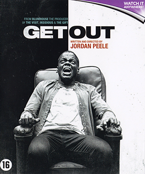 Get Out (Blu-ray)