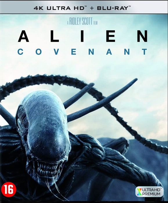 Alien: Covenant (UHD)