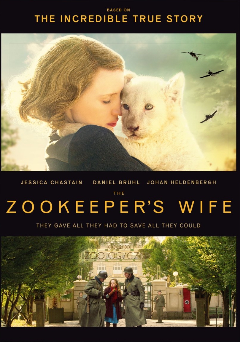 Zookeeper's Wife, The (DVD)
