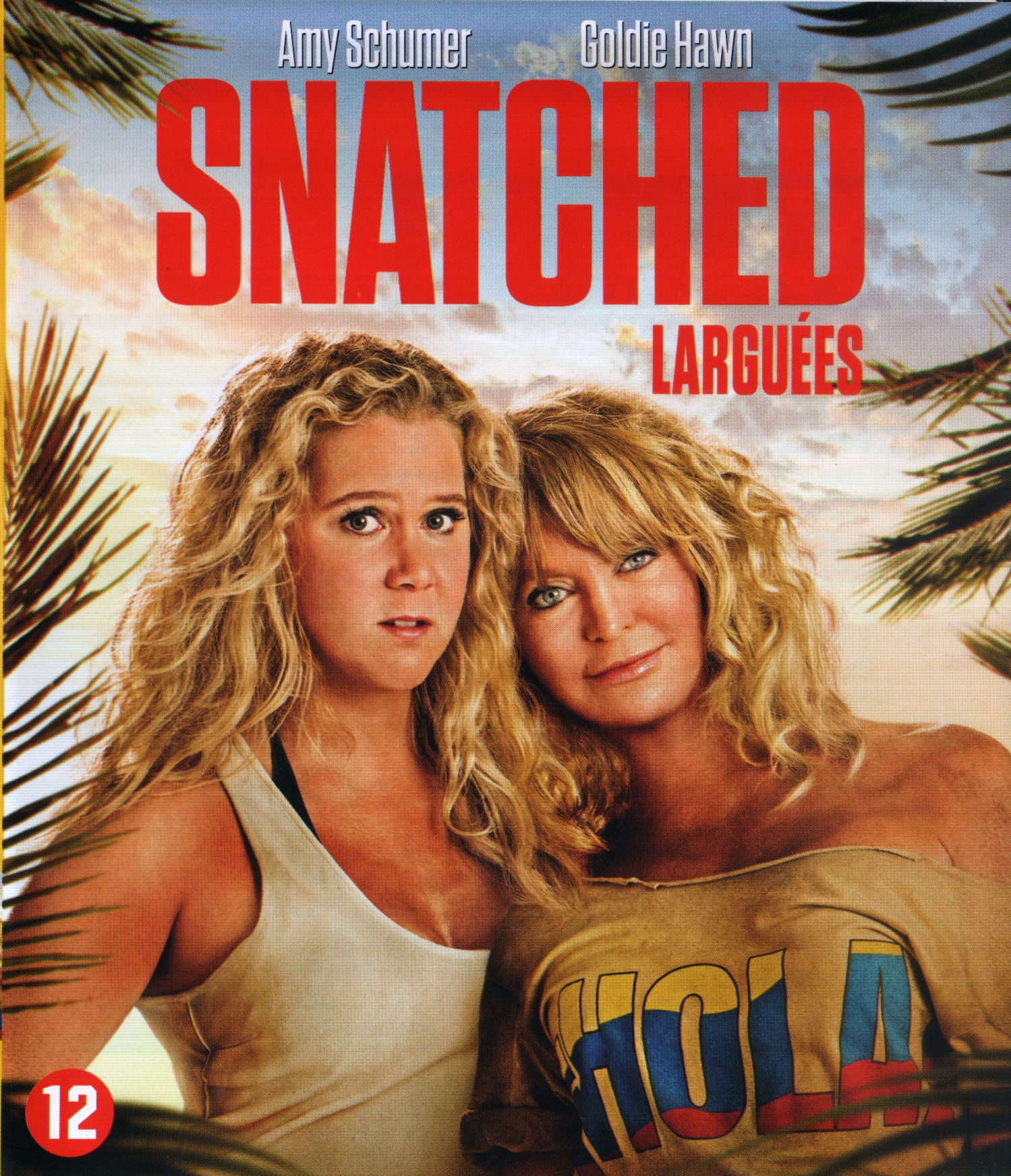 Snatched (Blu-ray)