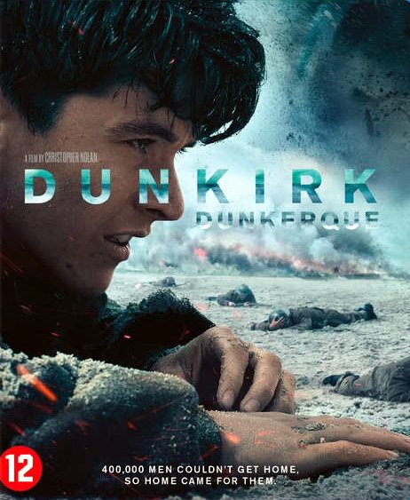 Dunkirk (Blu-ray)