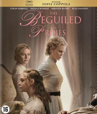 Beguiled, The (Blu-ray)