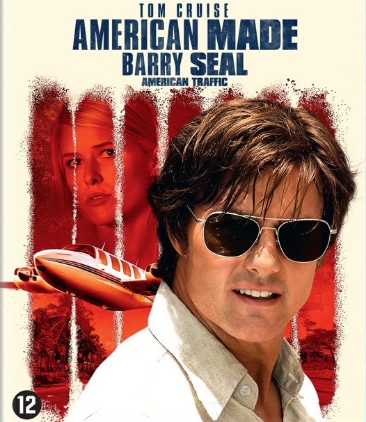 American Made (Blu-ray)