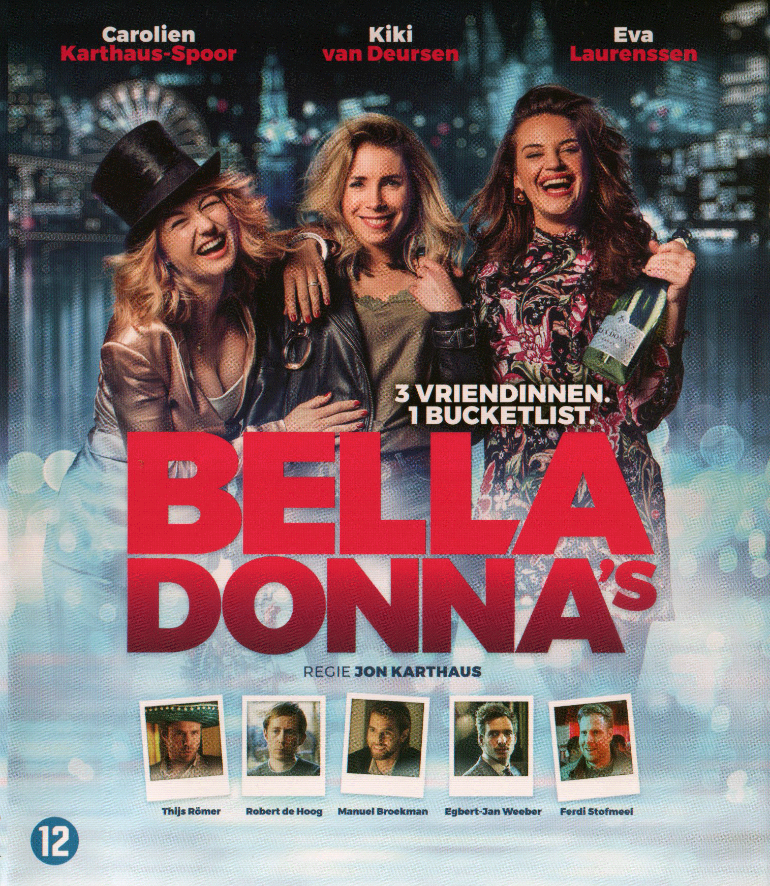 Bella Donna's (Blu-ray)