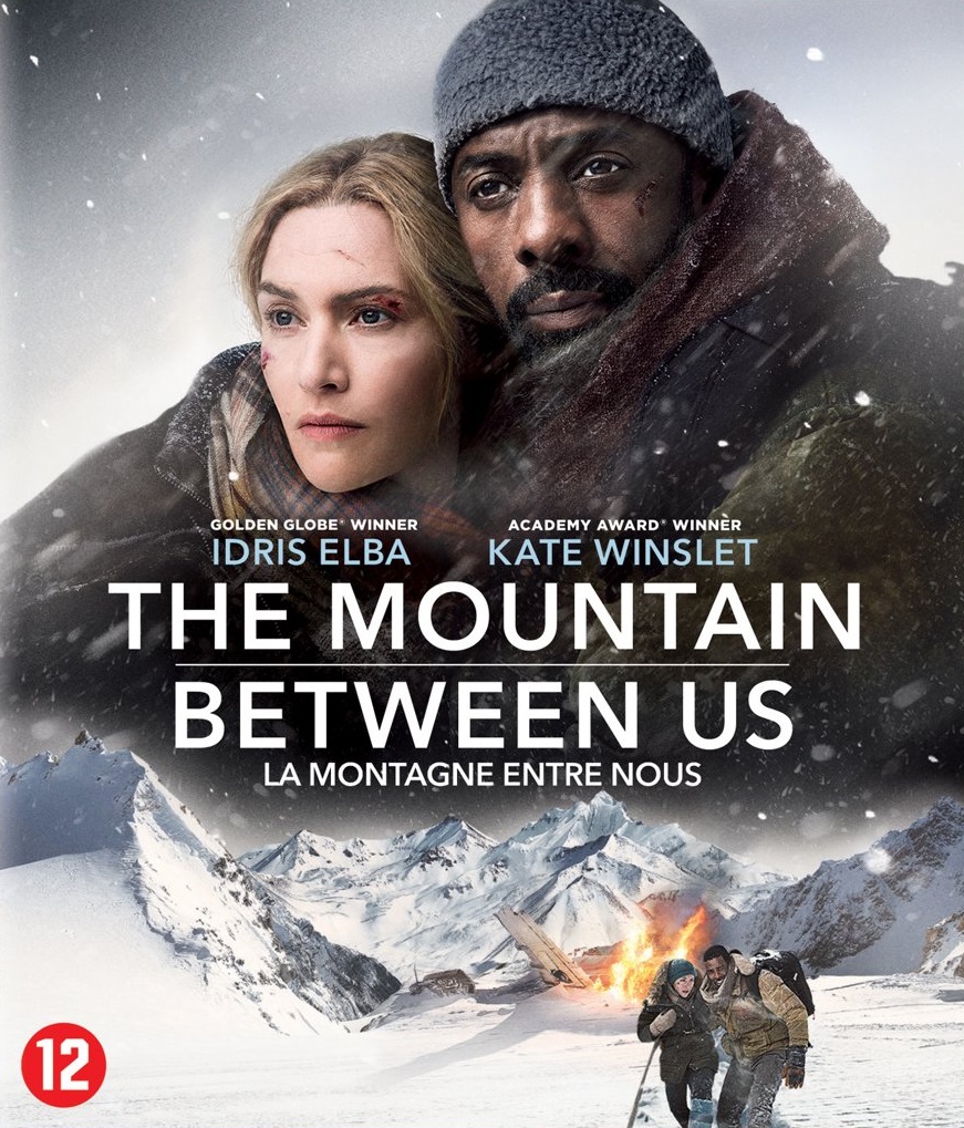 Mountain Between Us, The (Blu-ray)