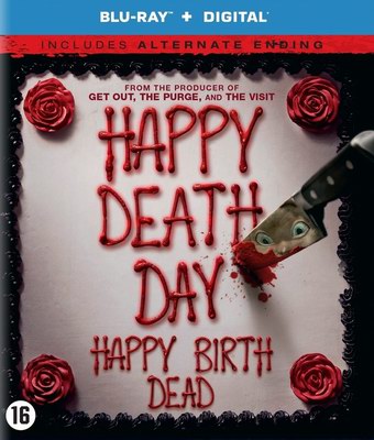Happy Death Day (Blu-ray)