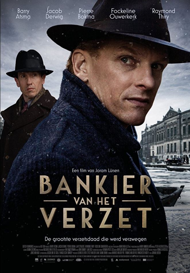 Bankier van het Verzet (Bioscoop)