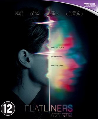 Flatliners (2017) (Blu-ray)